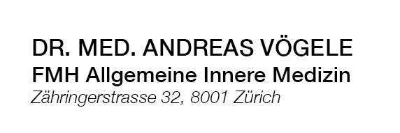 Dr. med. Andreas Vögele